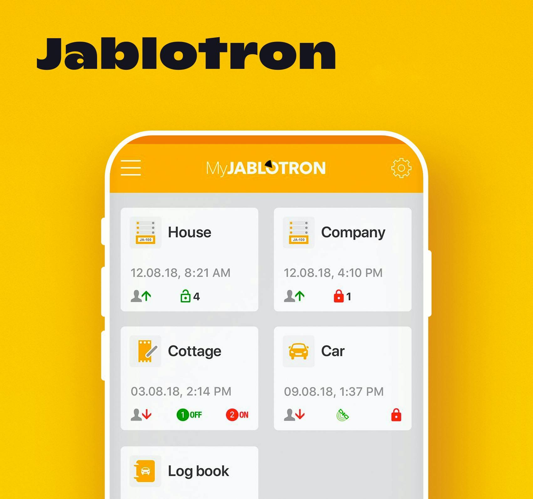 Jablotron case study