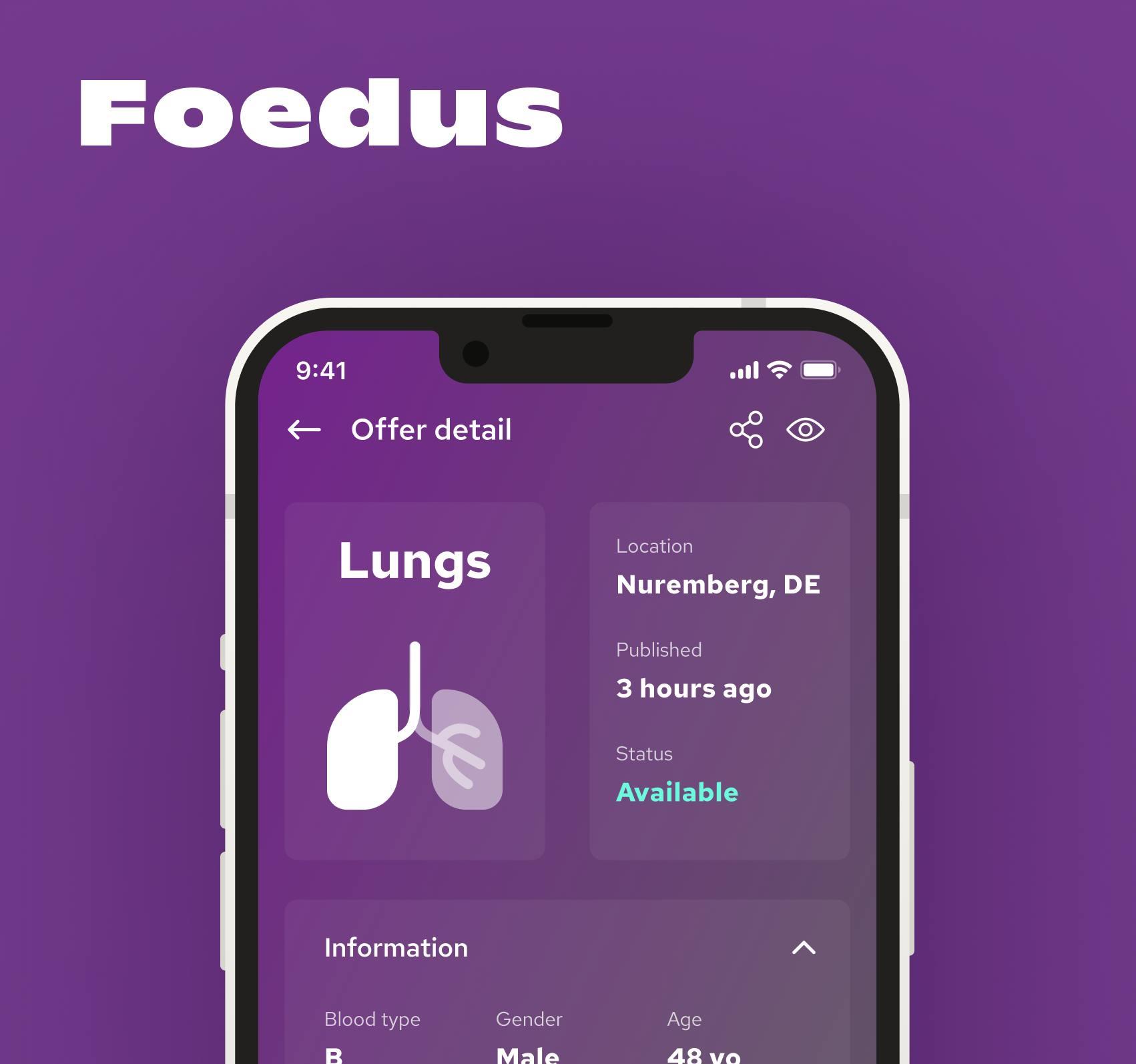 case study Foedus