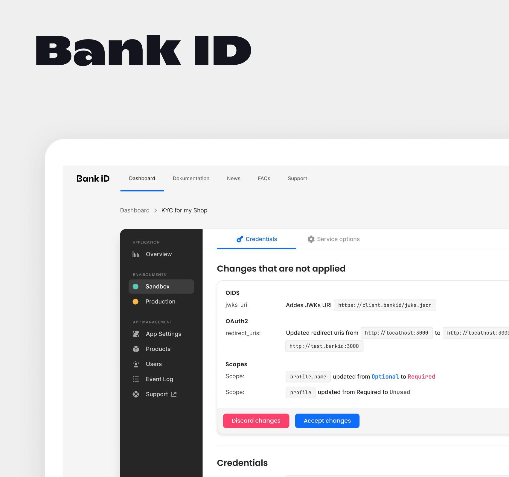 case study bankid