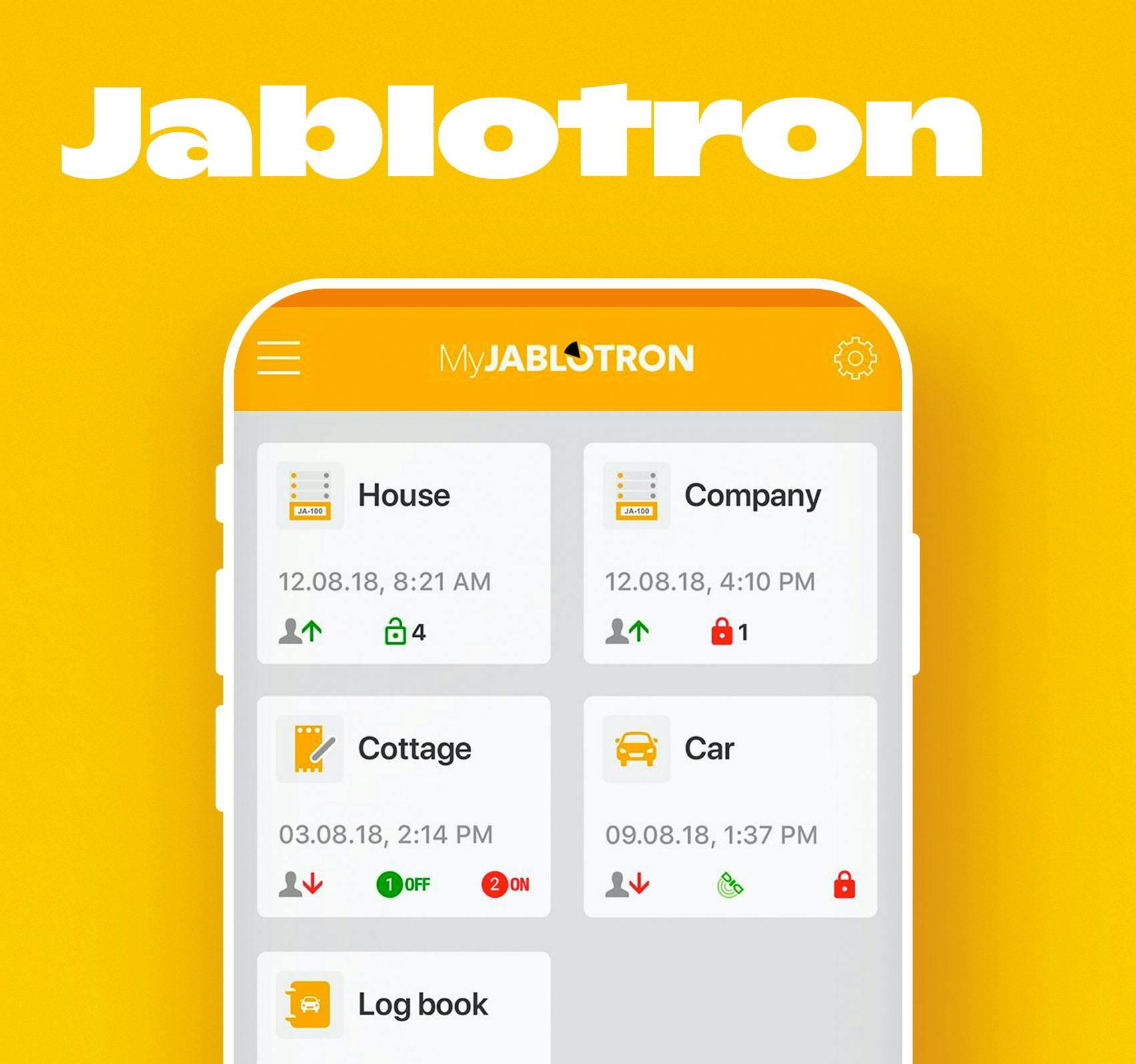 Applifting case study Jablotron